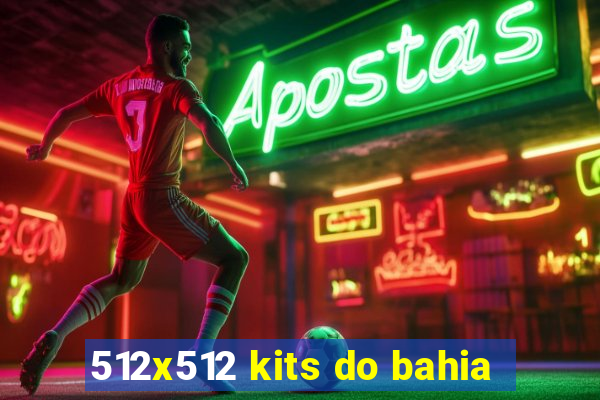 512x512 kits do bahia